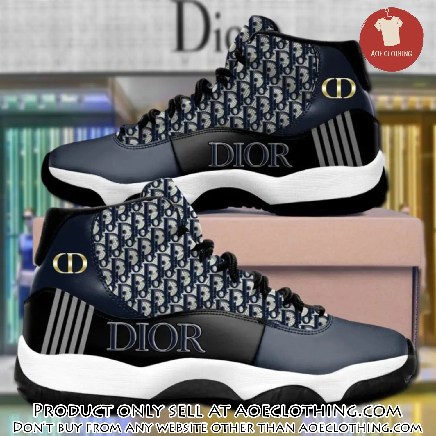 Dior air jordan 11 sneakers gifts for men women aoe0445818